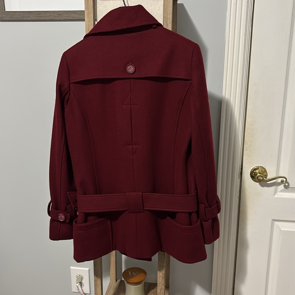 Wool Coat - Picture 2 of 4
